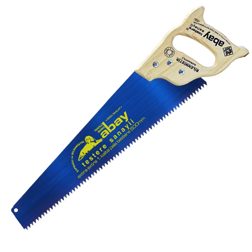 ABAY MAVİ PALA TESTERE 50 CM